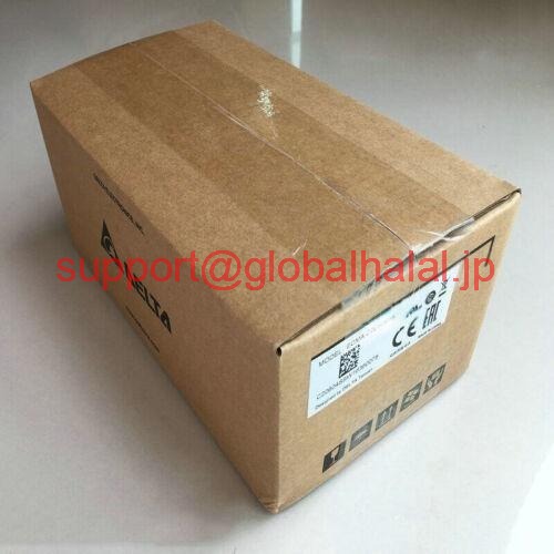 新品【東京発★適格請求書★代引可】サーボモーターECMA-E11320RS【６ヶ月保証】｜Global Halal Japan