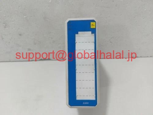 新品【東京発★適格請求書★代引可】AI890 3BSC690071R1 PLCモジュール 【６ヶ月保証】｜Global Halal Japan