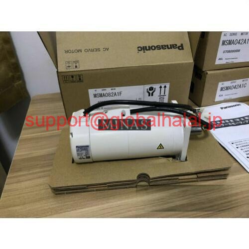 新品【日本の首都発★適当お願いごと書★代引可】Fast-Ship-Servo Motor MSMA082A1F【６ヶ月引き請ける】