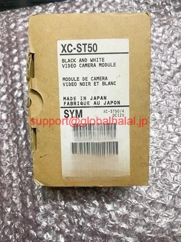 新品【東京発★適格請求書★代引可】Sony XC-ST50CECCD Industrial Cameraの場合 【６ヶ月保証】｜Global Halal Japan