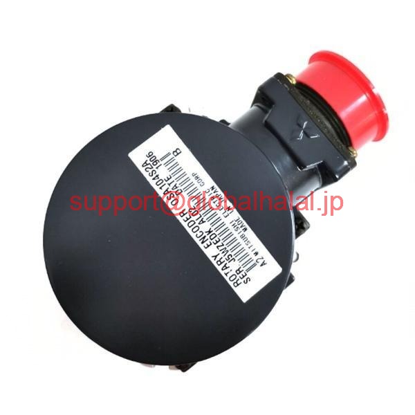 新品【東京発★適格請求書★代引可】MITSUBISHI OSA104S2A Servo Encoder 【６ヶ月保証】｜Global Halal Japan
