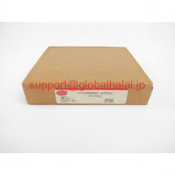 新品【東京発★適格請求書★代引可】Fireye EP260プログラマーモジュール 【６ヶ月保証】｜Global Halal Japan