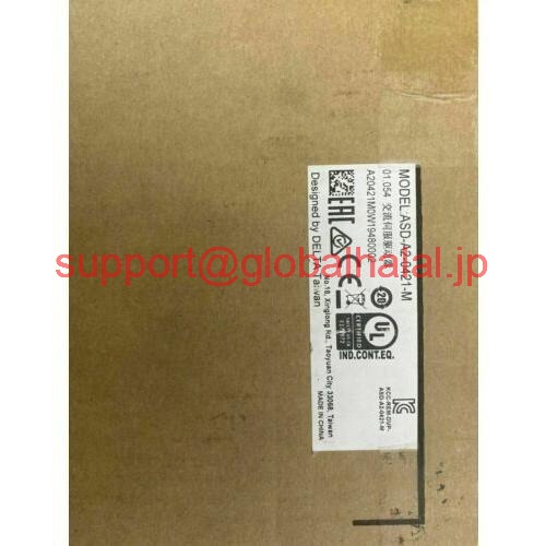 新品【東京発★適格請求書★代引可】2-7日あなたにサーボドライバーASD-A2-0421-M【６ヶ月保証】