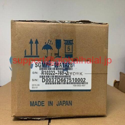 新品【東京発★適格請求書★代引可】SGMPH-08A1A2B D【６ヶ月保証】｜Global Halal Japan