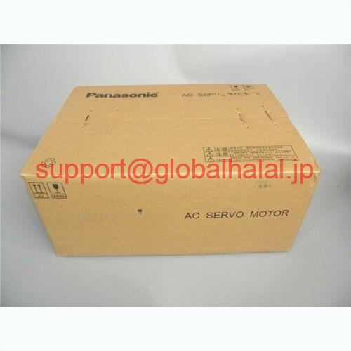 新品【東京発★適格請求書★代引可】ACサーボモーターのMSMA082A1A 【6ヶ月保証】|Global Halal Japan