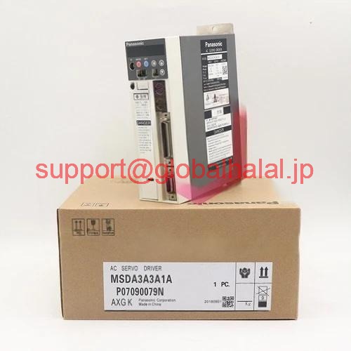 新品【東京発★適格請求書★代引可】サーボドライバーMMMA3ACN2A【６ヶ月保証】