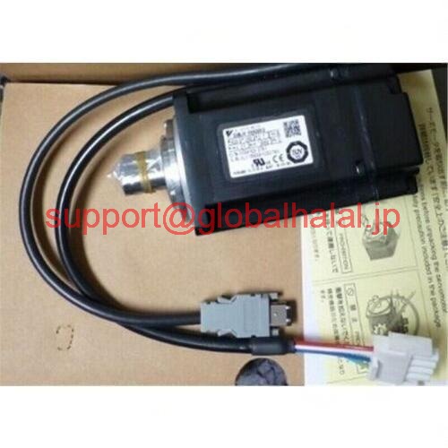 新品【東京発★適格請求書★代引可】 SGMPH-08AAA6C Yaskawa Servo Motor Tn 【６ヶ月保証】｜Global Halal Japan