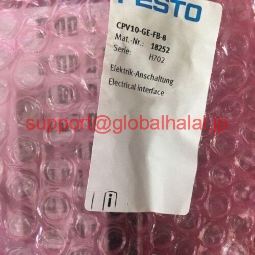 新品【日本の首都発★適当お願いごと書★代引可】CPV10-GE-FB-8 18252ソレノイドバルブFO58【６ヶ月引き請ける】