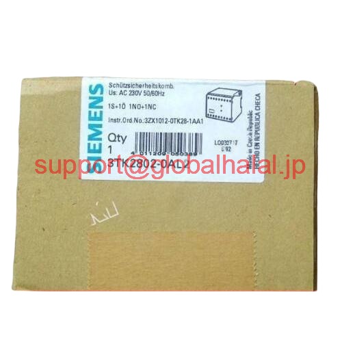 新品【日本の首都発★適当お願いごと書★代引可】3TK2802-0AL2 3TK28020AL2モデュールnew【６ヶ月引き請ける】 パソコン・周辺機器-その他