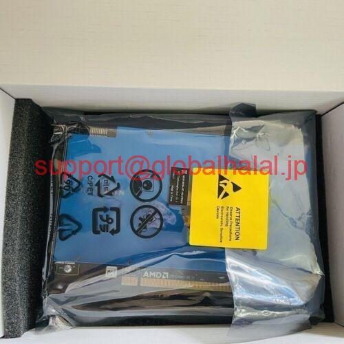 新品【日本の首都発★適当お願いごと書★代引可】** ATI Radeon Pro WX 5100 8GB GDDR5 PCI-E Quad Display-Port映像媒体歌留多【６ヶ月引きうける】