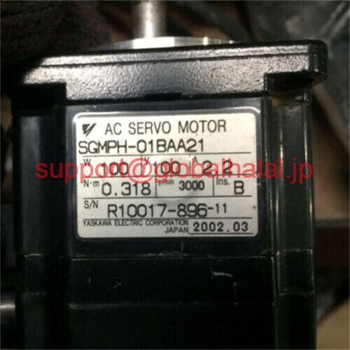 新品【日本の首都発★適当お願いごと書★代引可】Yaskawa SGMPH-01BAA21/を介して 【６ヶ月引きうける】