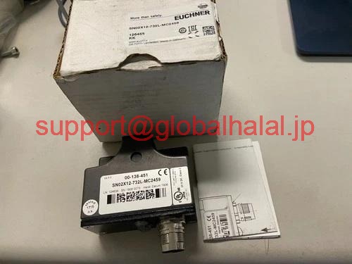 新品【日本の首都発★適当お願いごと書★代引可】Euchner SN02X12-732L-MC2459安全性のある取り替えっこ【６ヶ月引き請ける】