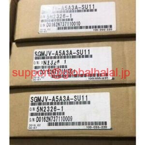 新品【日本の首都発★適当お願いごと書★代引可】Yaskawa Servo Motor SGMJV-A5A3A-SU11【６ヶ月引き請ける】 パソコン・周辺機器-その他