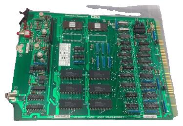 新品【東京発★適格請求書★代引可】Honeywell 82408667-001メモリボードROM/RAM 【６ヶ月保証】｜Global Halal Japan