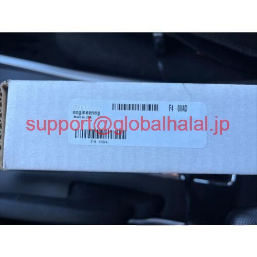 新品【東京発★適格請求書★代引可】Facts Engineering F4-08ADアナログ入力モジュール【６ヶ月保証】｜Global Halal Japan
