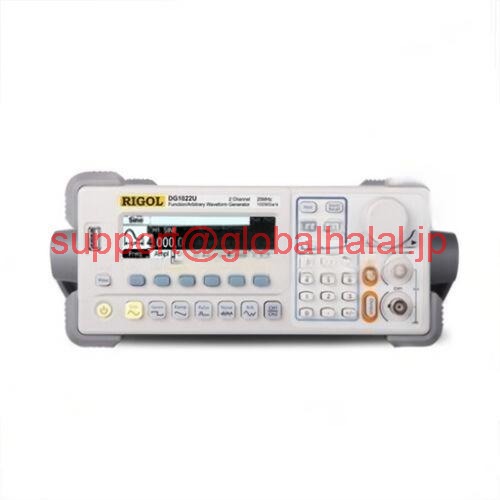 新品【東京発★適格請求書★代引可】Rigol DG1022U任意の波形関数ジェネレーターAWG 25MHz【６ヶ月保証】｜Global Halal Japan