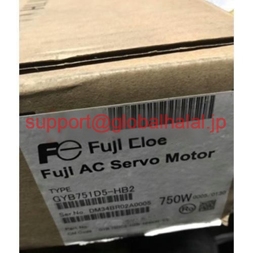 新品【日本の首都発★適当お願いごと書★代引可】GYB751D5-HB2サーボ原動機 【６ヶ月引き受ける】