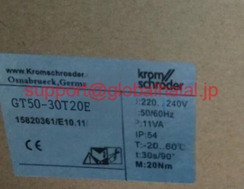 新品【東京発★適格請求書★代引可】KROM GT50-30T20E 【6ヶ月保証】|Global Halal Japan