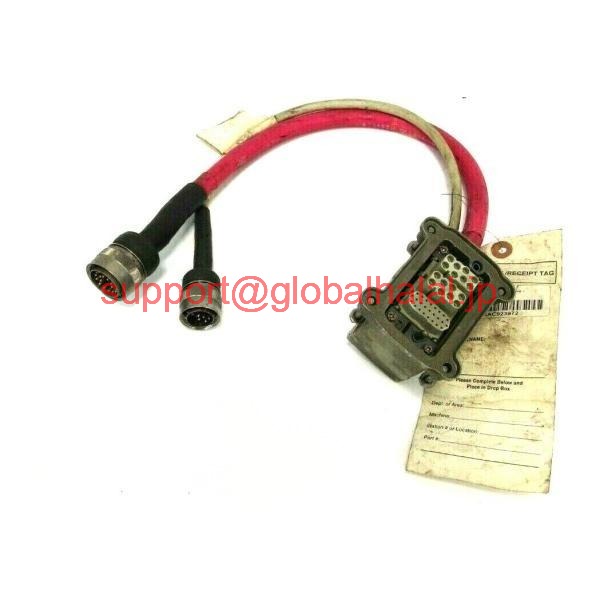 新品【東京発★適格請求書★代引可】ABB 3HXD1615-5電源/信号ケーブル3HXD16155 【６ヶ月保証】｜Global Halal Japan