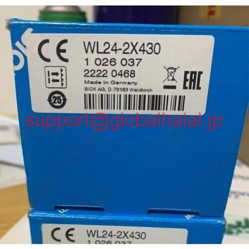 新品【日本の首都発★適当お願いごと書★代引可】SICK WL24-2X430 1026037 検出 【６ヶ月引き請ける】