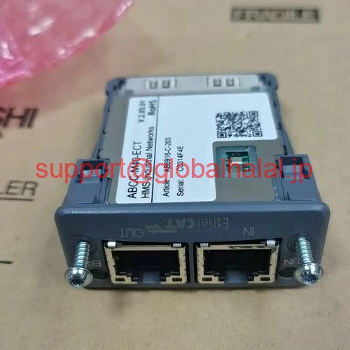 新品【日本の首都発★適当お願いごと書★代引可】ANYBUS CC-M40T 6916-C-203モデュール【６ヶ月引き請ける】