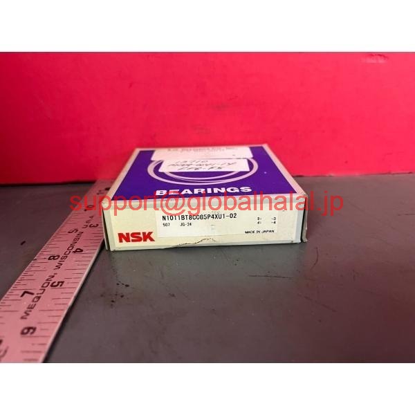 新品【日本の首都発★適当お願いごと書★代引可】NSK N1011 BT8CCG5P4XU1-02-円柱巻きベアリング 【６ヶ月引きうける】