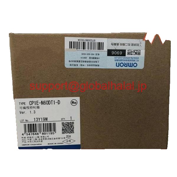 新品【日本の首都発★適当お願いごと書★代引可】PLC CP1E-N60DT1-D PLCモデュール【６ヶ月引き受ける】
