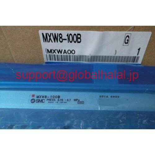新品【東京発★適格請求書★代引可】MXW8-100B空気圧スライド【６ヶ月保証】｜Global Halal Japan
