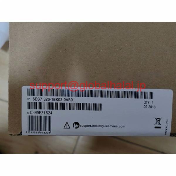 新品【日本の首都発★適当お願いごと書★代引可】ジーメンス 6ES7 326-1BK02-0AB0 6ES7326-1BK02-0AB0 【６ヶ月引きうける】