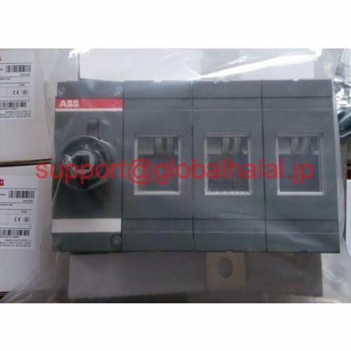 新品【東京発★適格請求書★代引可】ABB切断スイッチOT160EV22Pの新規 【６ヶ月保証】｜Global Halal Japan