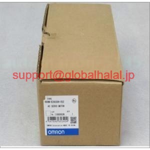 新品【東京発★適格請求書★代引可】Omron R88M-K20030H-OS2 via 【６ヶ月保証】｜Global Halal Japan
