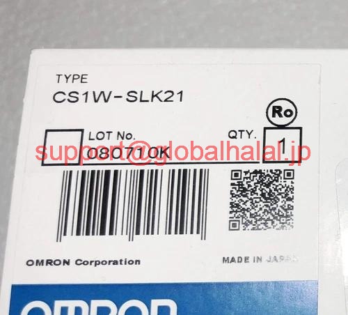 新品【日本の首都発★適当お願いごと書★代引可】オムロンシーケンサ CS1W-SLK21 【６ヶ月引き請ける】