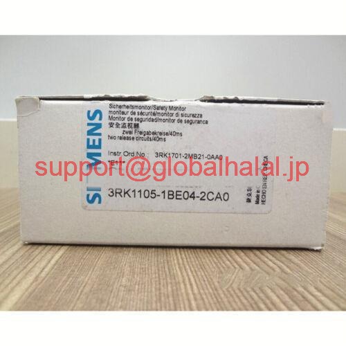 新品【日本の首都発★適当お願いごと書★代引可】ジーメンス 3RK1105-1BE04-2CA0 3RK1 105-1BE04-2CA0 S 【６ヶ月引き請ける】