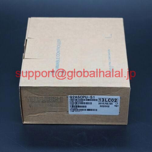 新品【東京発★適格請求書★代引可】PLCモジュールQ2askpu-S1 MITSU【6ヶ月保証】|Global Halal Japan