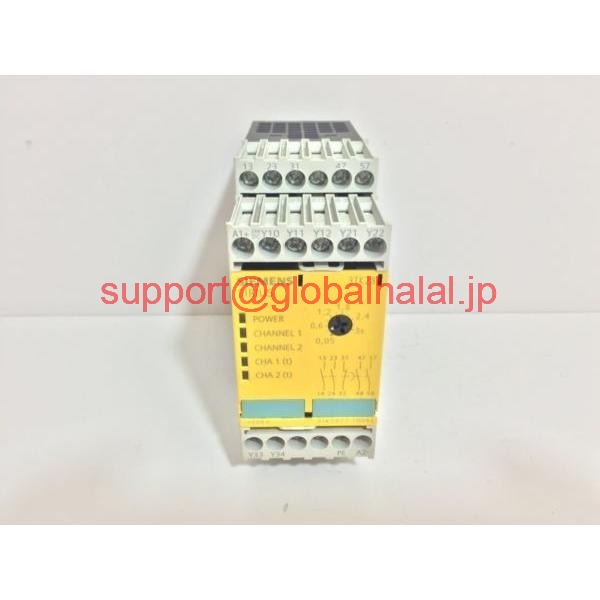 新品【東京発★適格請求書★代引可】 Siemens Safety Relay 3TK2827-1BB41 【６ヶ月保証】｜Global Halal Japan