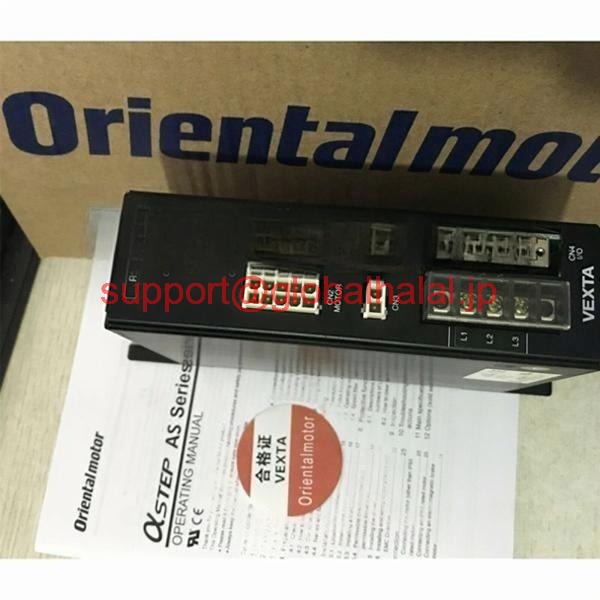 新品【日本の首都発★適当お願いごと書★代引可】 Oriental Vexta Drive ASD16B-S 【６ヶ月引き請ける】