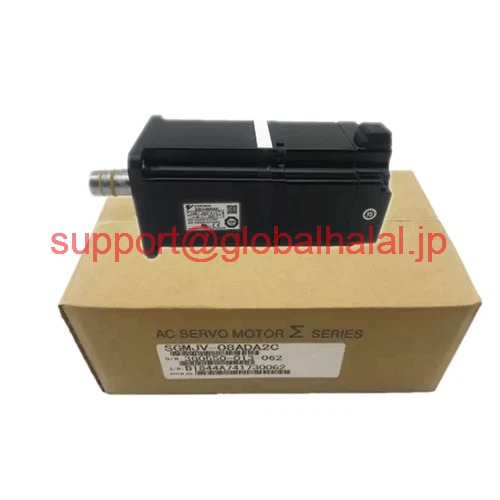 新品【東京発★適格請求書★代引可】高速船Yaskaservo Motor SGMJV-08ADA2C 【６ヶ月保証】