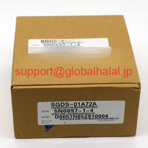 新品【日本の首都発★適当お願いごと書★代引可】原動機SGDS-01A72A *via ** 【６ヶ月引き受ける】