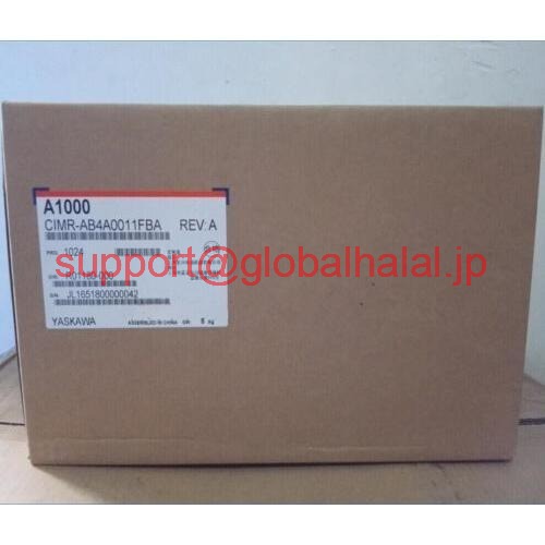 新品【日本の首都発★適当お願いごと書★代引可】YASKAWA CIMR-AB4A0011FBA周波数変換器5.5kW【６ヶ月引きうける】