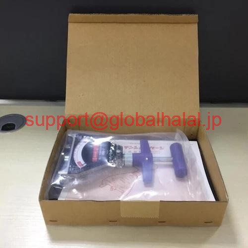 新品【日本の首都発★適当お願いごと書★代引可】BTG-2アナログベルトテンションメーター95506 BTG-2力学的三尺帯取り替えっこ性【６ヶ月引きうける】