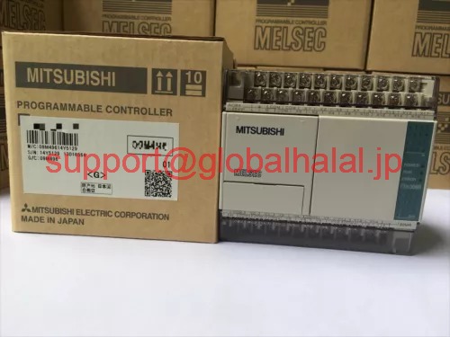 新品【東京発★適格請求書★代引可】本物のモジュール三菱FX1S-14MT-ES/ULコードベン 【6ヶ月保証】|Global Halal Japan