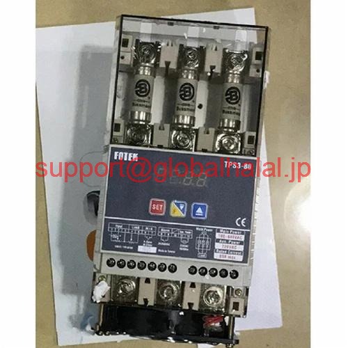 新品【日本の首都発★適当お願いごと書★代引可】Fotek TPS3-80 【６ヶ月引きうける】