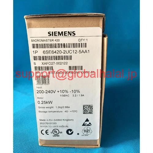 新品【日本の首都発★適当お願いごと書★代引可】6SE6 420-2AB12-5AA1 SM9T 【６ヶ月引きうける】