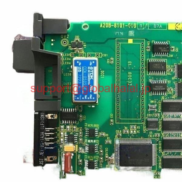 新品【日本の首都発★適当お願いごと書★代引可】ファナック メール交換ゲーム盤 A20B-8101-0100/ 【６ヶ月引き請ける】 その他-パソコン・周辺機器