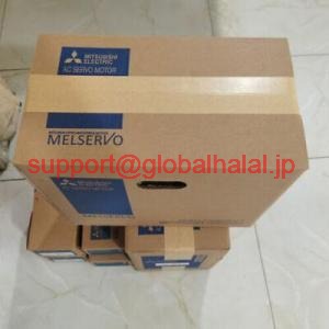 新品【東京発★適格請求書★代引可】サーボモーターHC-MFS053BG1K【６ヶ月保証】｜Global Halal Japan
