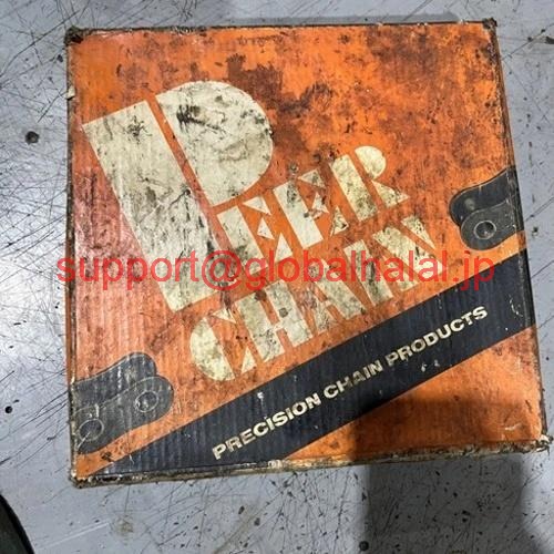 新品【東京発★適格請求書★代引可】RS80-2-10フィートANSI G7チェーン 【６ヶ月保証】｜Global Halal Japan