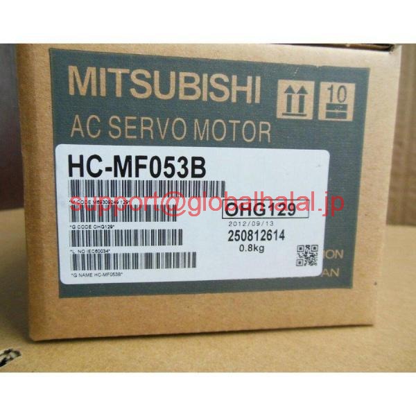 新品【日本の首都発★適当お願いごと書★代引可】三菱サーボ原動機HC-MF053B＃ 【６ヶ月引き受ける】