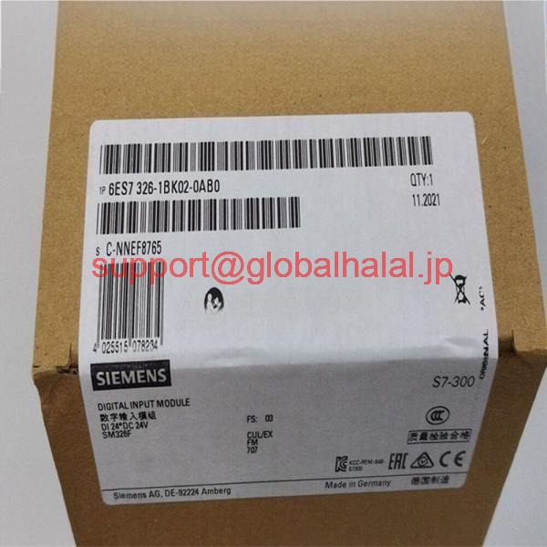 新品【日本の首都発★適当お願いごと書★代引可】6ES7326-1BK02-0AB0 ジーメンス  【６ヶ月引きうける】