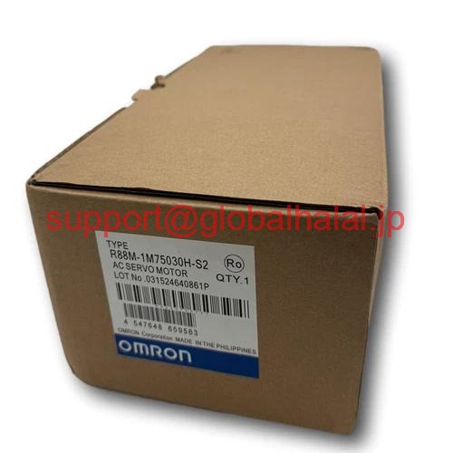 新品【日本の首都発★適当お願いごと書★代引可】オムロン Mot 750W; 3000rpm R88M-ZL75030H-BS2  【６ヶ月引きうける】