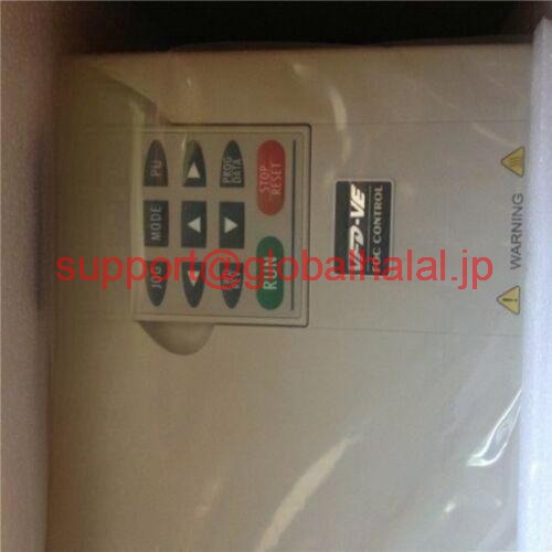 新品【東京発★適格請求書★代引可】Delta VFD022V43A-2 2.2KW 380V VFD-B 【６ヶ月保証】｜Global Halal Japan